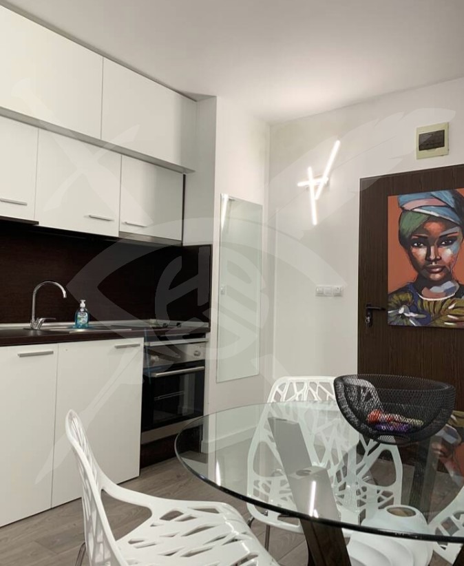 Дава под наем 2-СТАЕН, гр. Бургас, Сарафово, снимка 3 - Апартаменти - 54222863