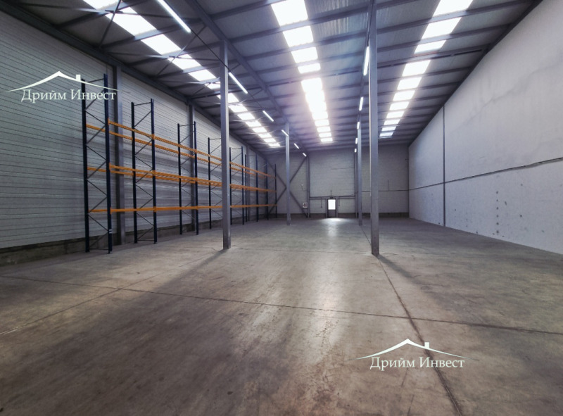 Дава под наем СКЛАД, гр. Пловдив, Индустриална зона - Юг, снимка 3 - Складове - 52823823