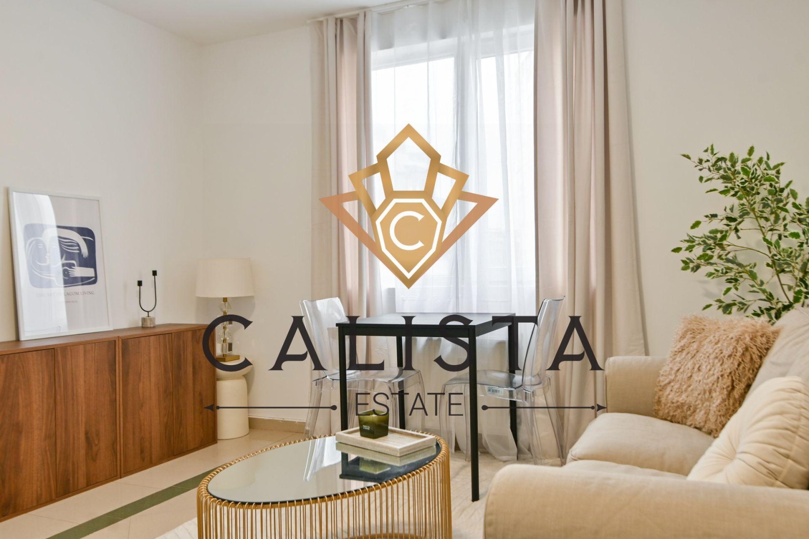 Дава под наем 2-СТАЕН, гр. София, Гоце Делчев, снимка 3 - Апартаменти - 55784911