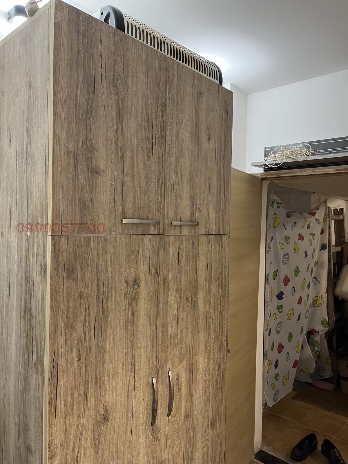 Дава под наем АТЕЛИЕ, ТАВАН, гр. София, Център, снимка 7 - Апартаменти - 53812570