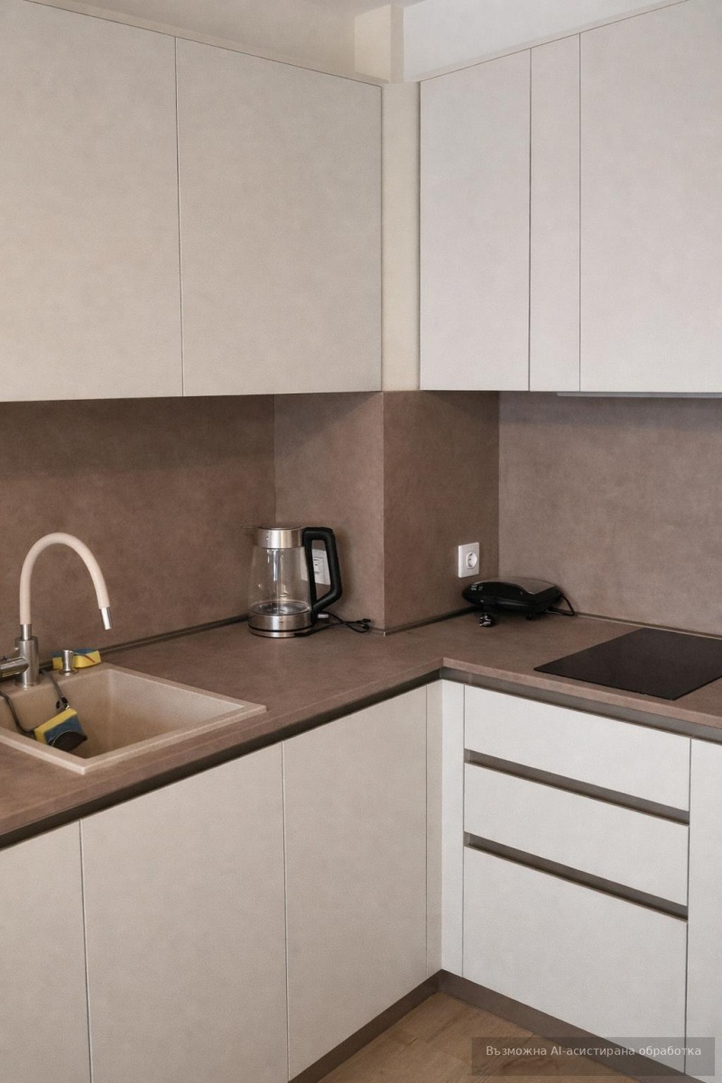 Дава под наем 1-СТАЕН, гр. София, Малинова долина, снимка 3 - Апартаменти - 52884527