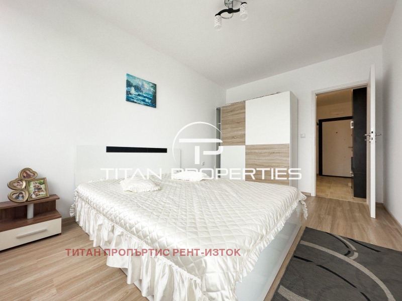 Дава под наем 2-СТАЕН, гр. Бургас, Славейков, снимка 2 - Апартаменти - 53004099