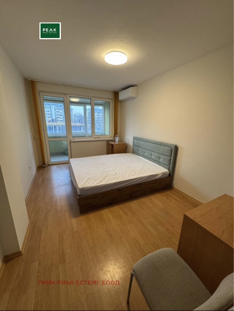 Дава под наем 2-СТАЕН, гр. София, Студентски град, снимка 4 - Апартаменти - 53601500