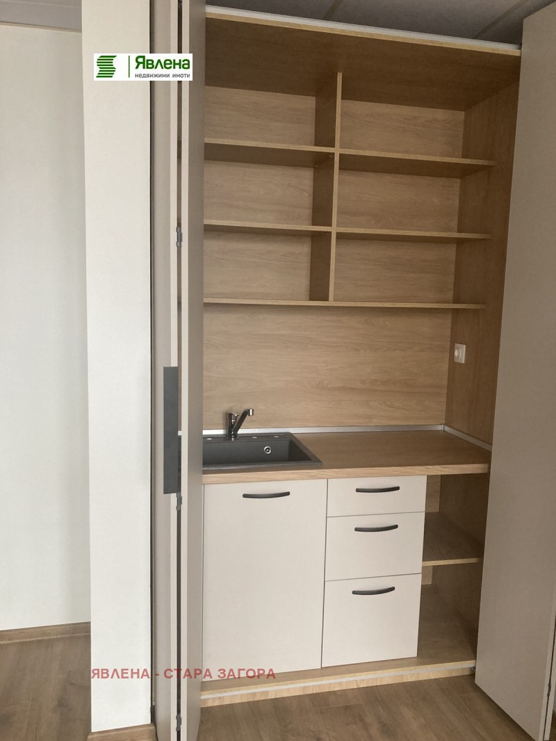 Дава под наем ОФИС, гр. Стара Загора, Център, снимка 2 - Офиси - 53509097