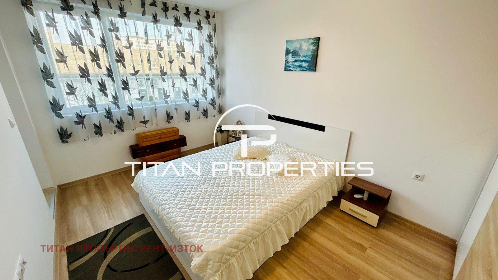 Дава под наем 2-СТАЕН, гр. Бургас, Славейков, снимка 4 - Апартаменти - 53004099