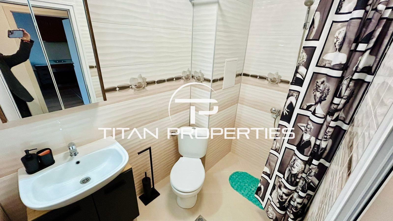 Дава под наем 2-СТАЕН, гр. Бургас, Славейков, снимка 6 - Апартаменти - 53004099