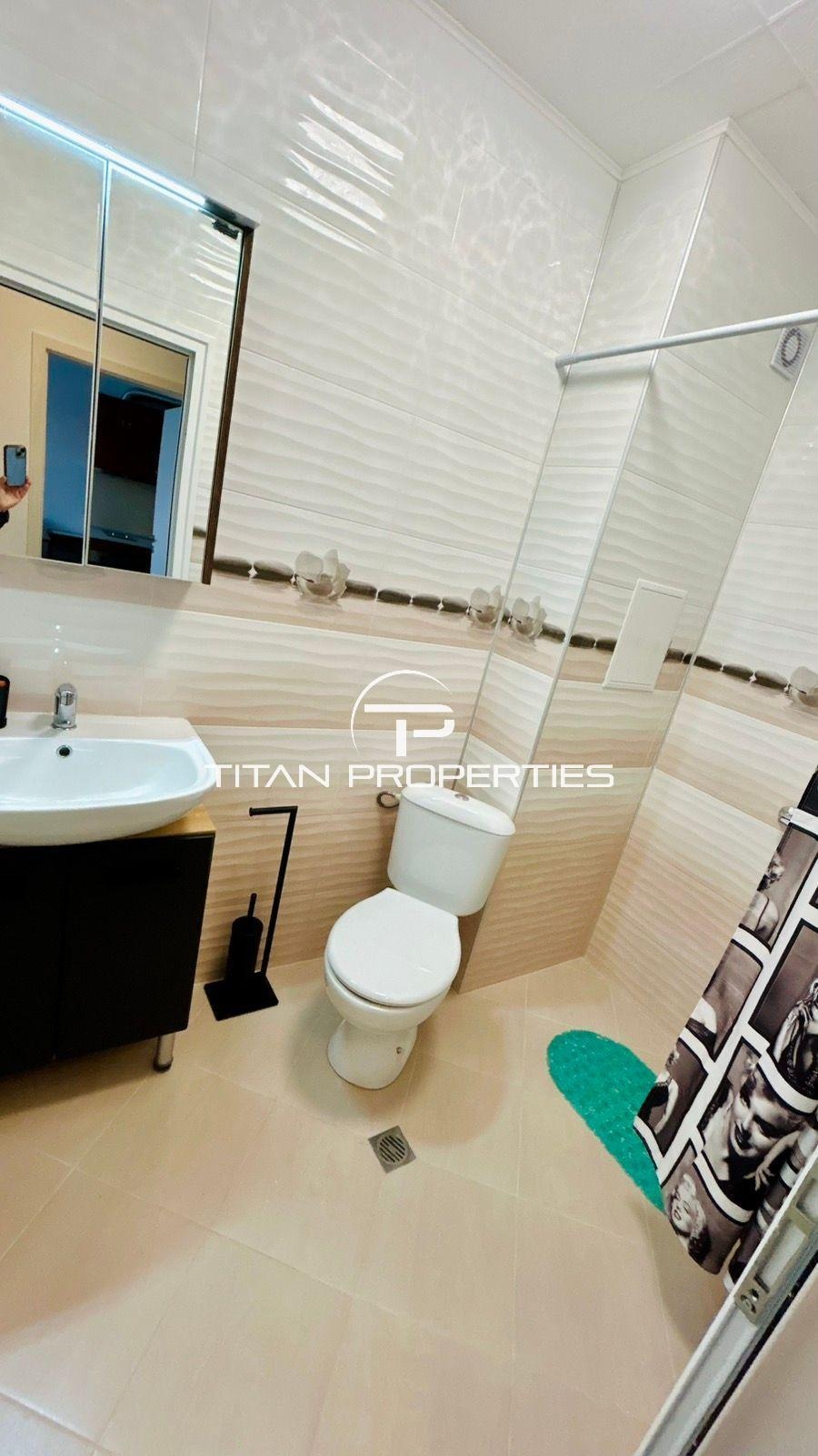 Дава под наем 2-СТАЕН, гр. Бургас, Славейков, снимка 5 - Апартаменти - 53004099