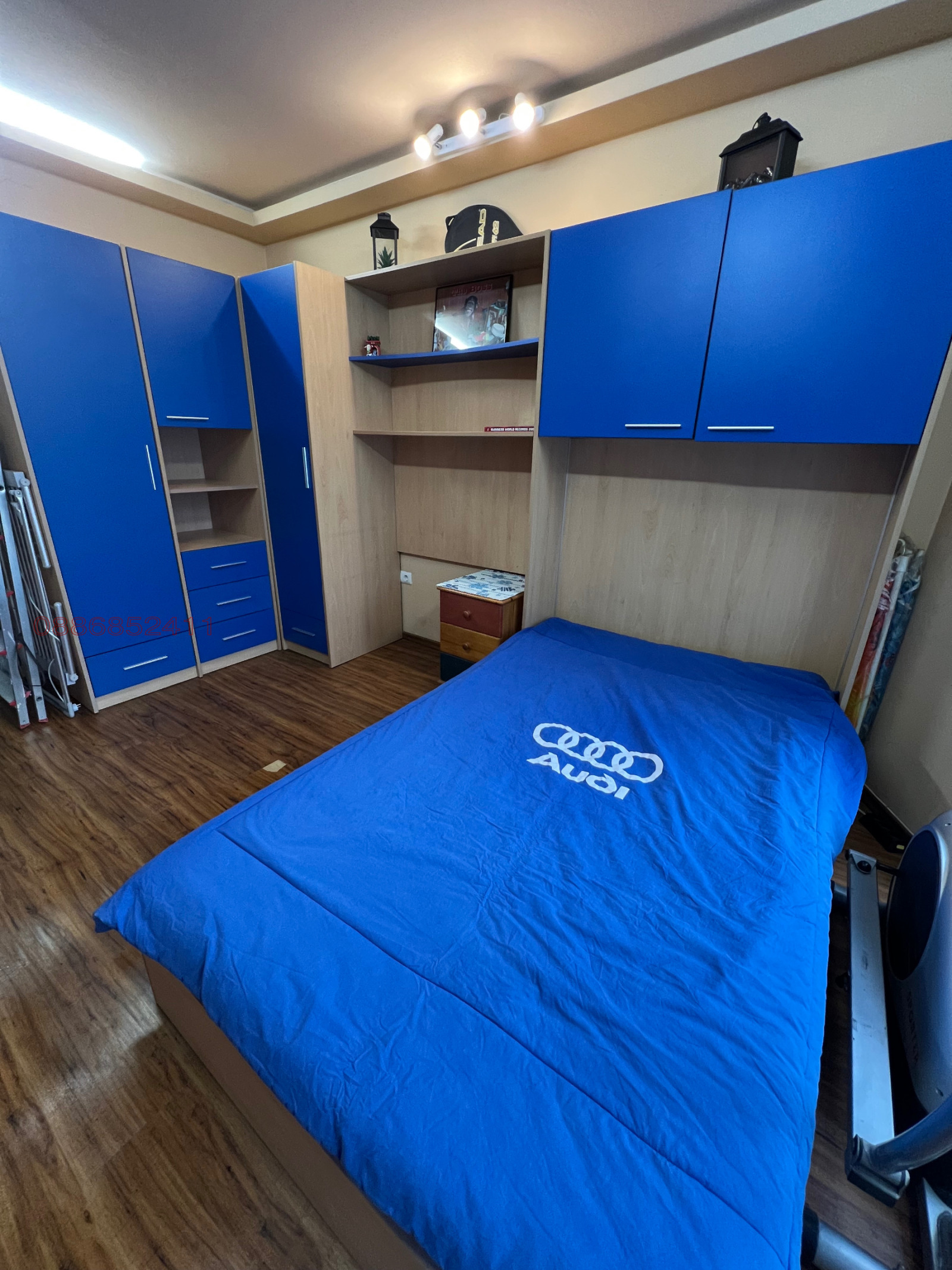 Дава под наем 2-СТАЕН, гр. Варна, Колхозен пазар, снимка 6 - Апартаменти - 53862573