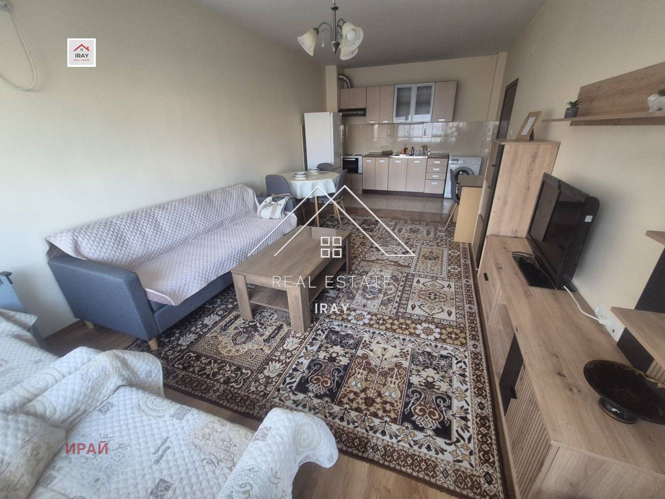 Дава под наем 2-СТАЕН, гр. Стара Загора, ОРБ, снимка 6 - Апартаменти - 55824623