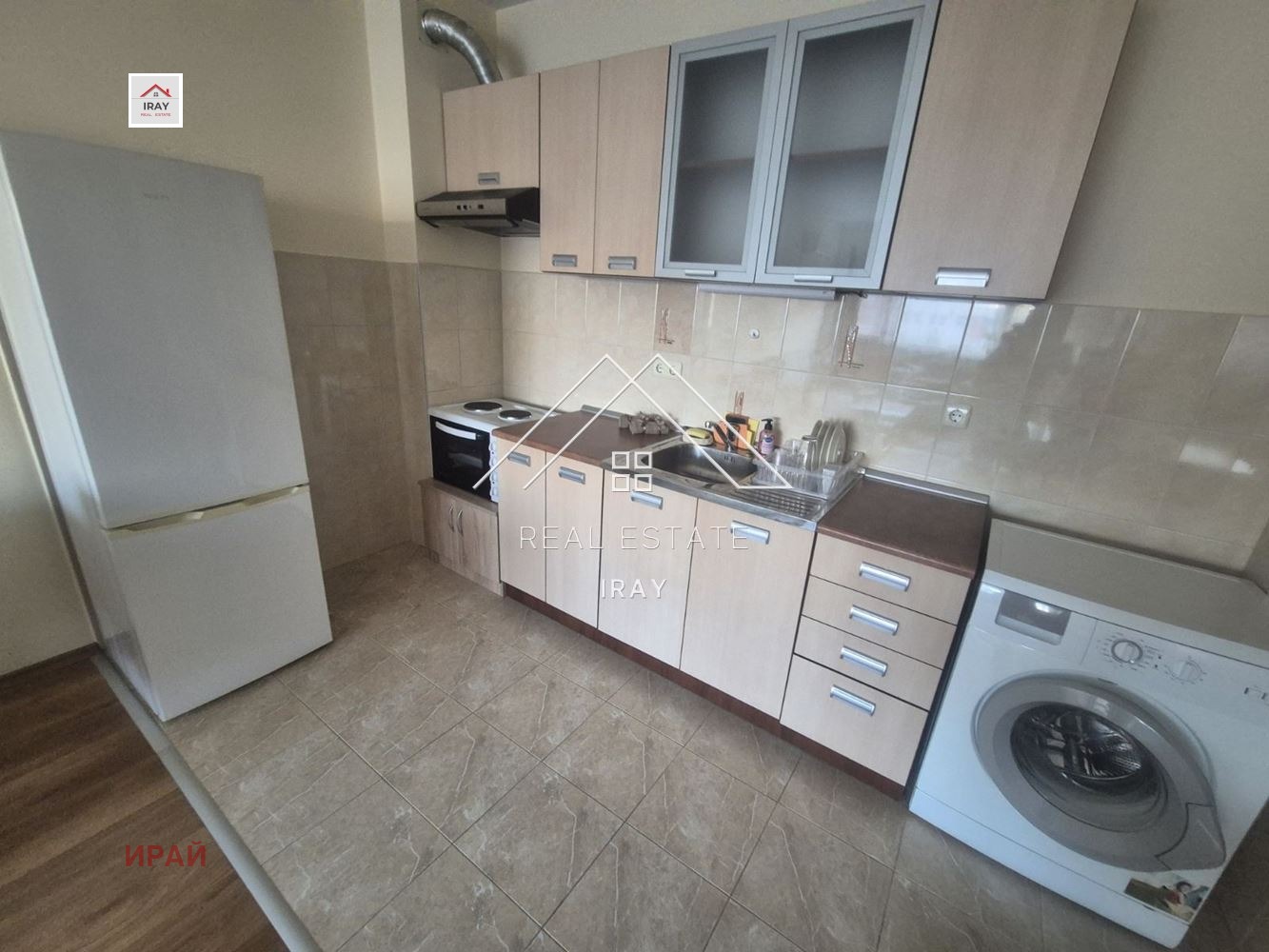 Дава под наем 2-СТАЕН, гр. Стара Загора, ОРБ, снимка 7 - Апартаменти - 55824623