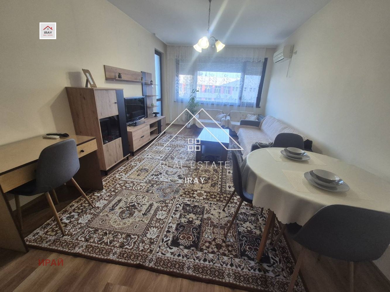 Дава под наем 2-СТАЕН, гр. Стара Загора, ОРБ, снимка 4 - Апартаменти - 55824623