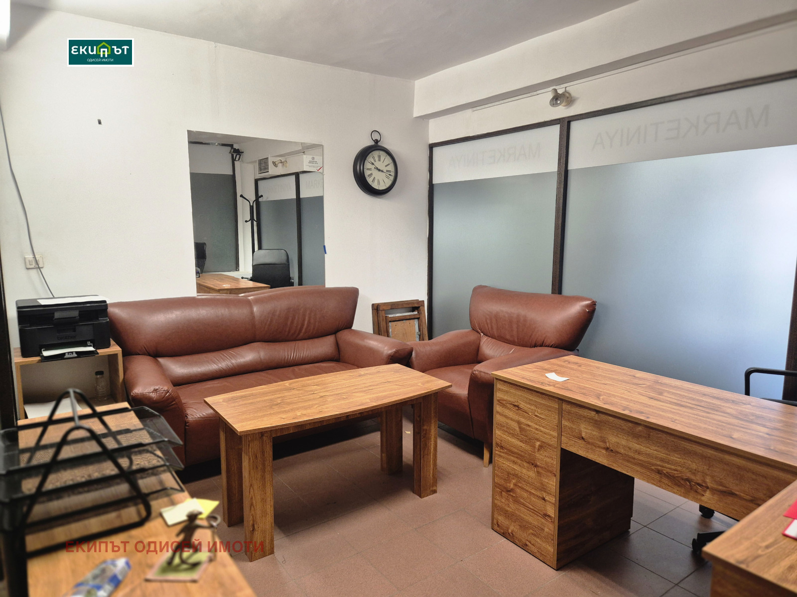 Дава под наем ОФИС, гр. Варна, Център