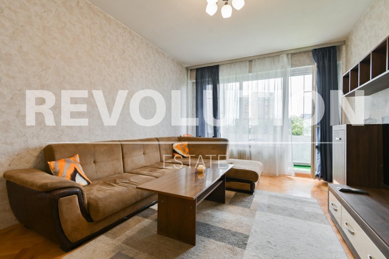 Da affittare  1 camera da letto Sofia , Tolstoj , 62 mq | 83361221