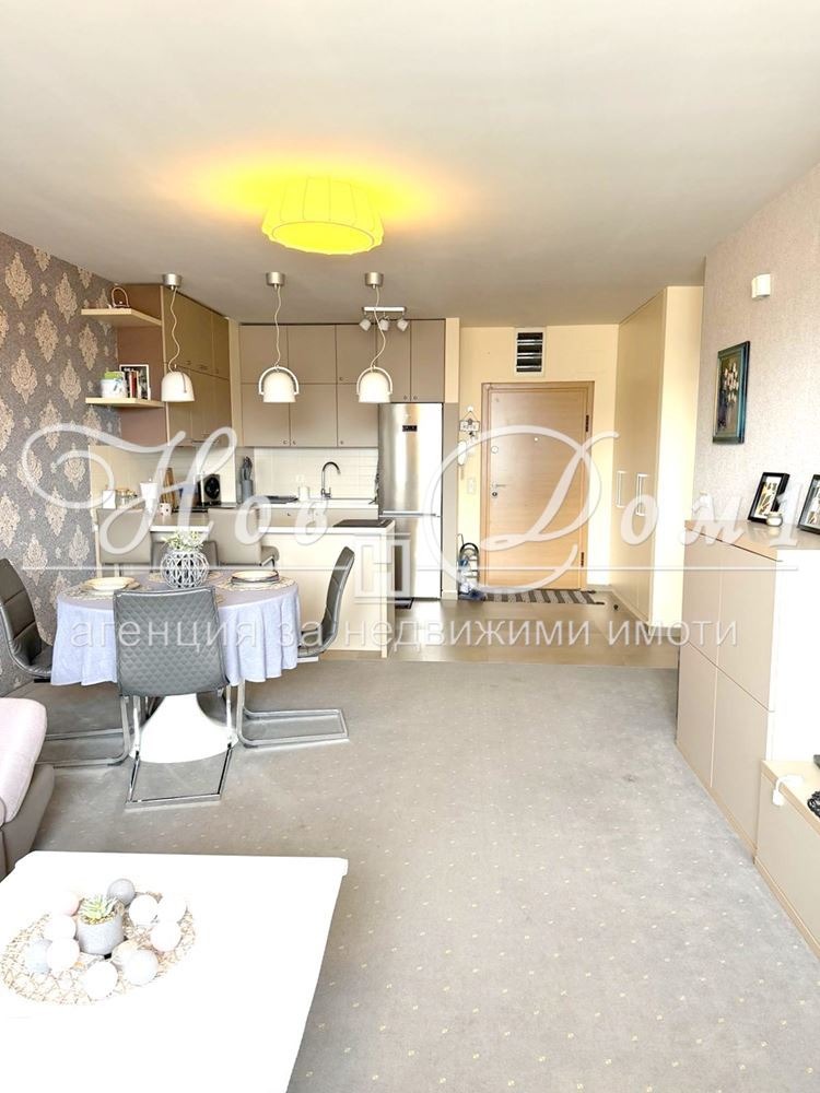 Дава под наем 2-СТАЕН, гр. София, Манастирски ливади, снимка 4 - Апартаменти - 54041243