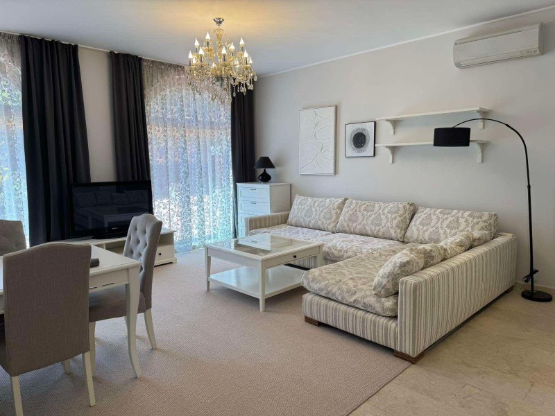 Дава под наем 3-СТАЕН, гр. Варна, к.к. Св.Св. Константин и Елена, снимка 3 - Апартаменти - 53440294