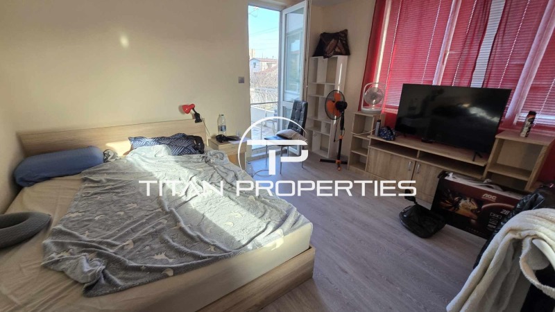 Дава под наем ЕТАЖ ОТ КЪЩА, гр. Варна, м-т Долна Трака, снимка 7 - Етаж от къща - 51591259