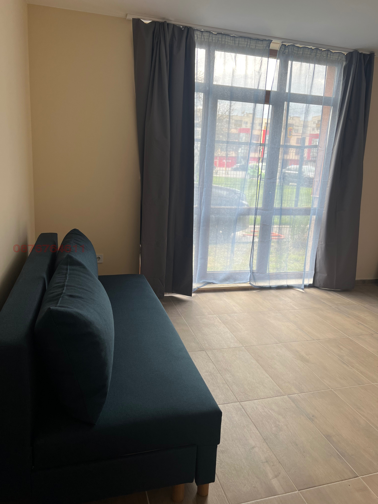 Дава под наем 2-СТАЕН, гр. София, Левски Г, снимка 2 - Апартаменти - 53755074