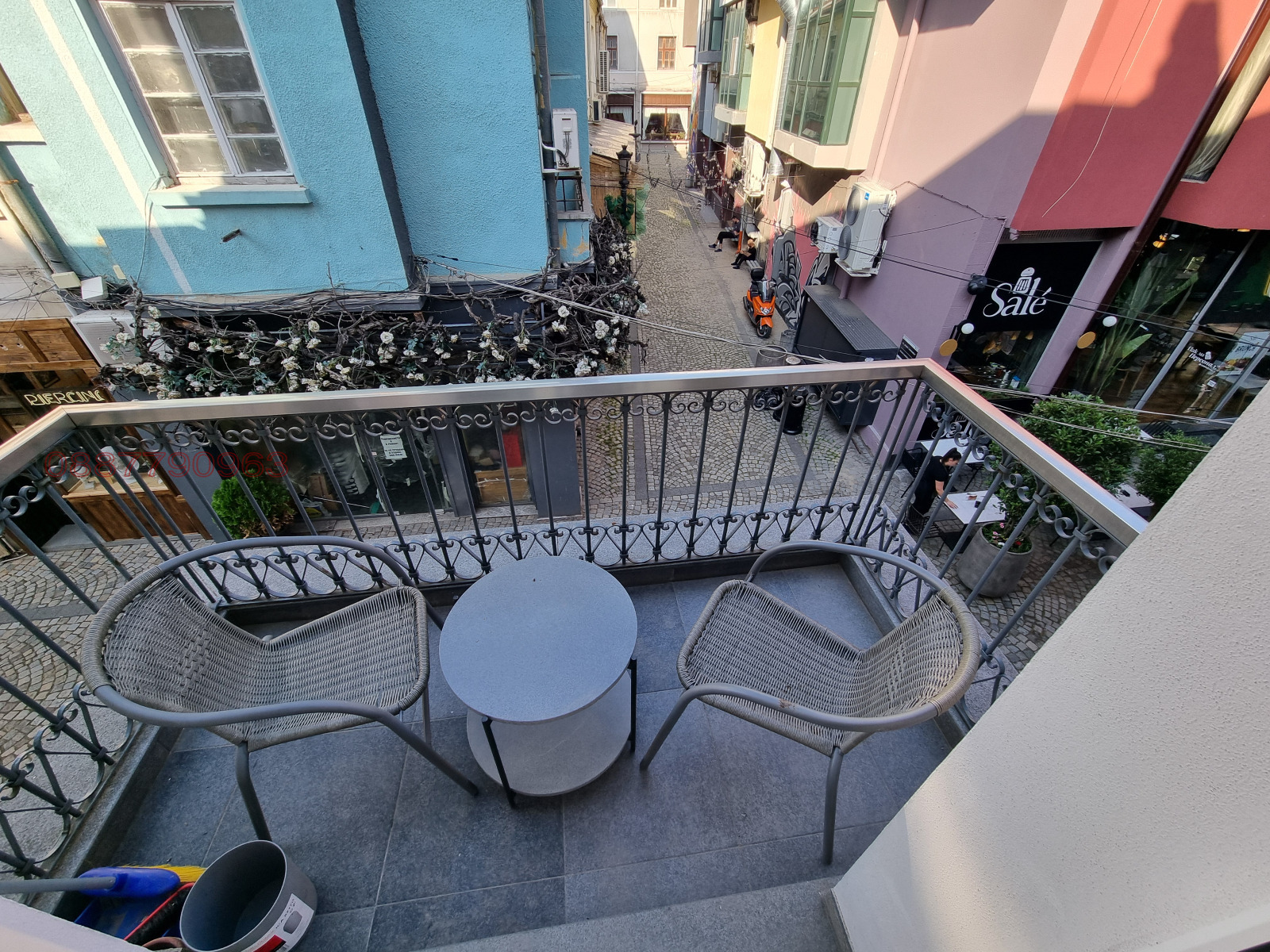 Дава под наем МЕЗОНЕТ, гр. Пловдив, Капана, снимка 17 - Апартаменти - 54362252