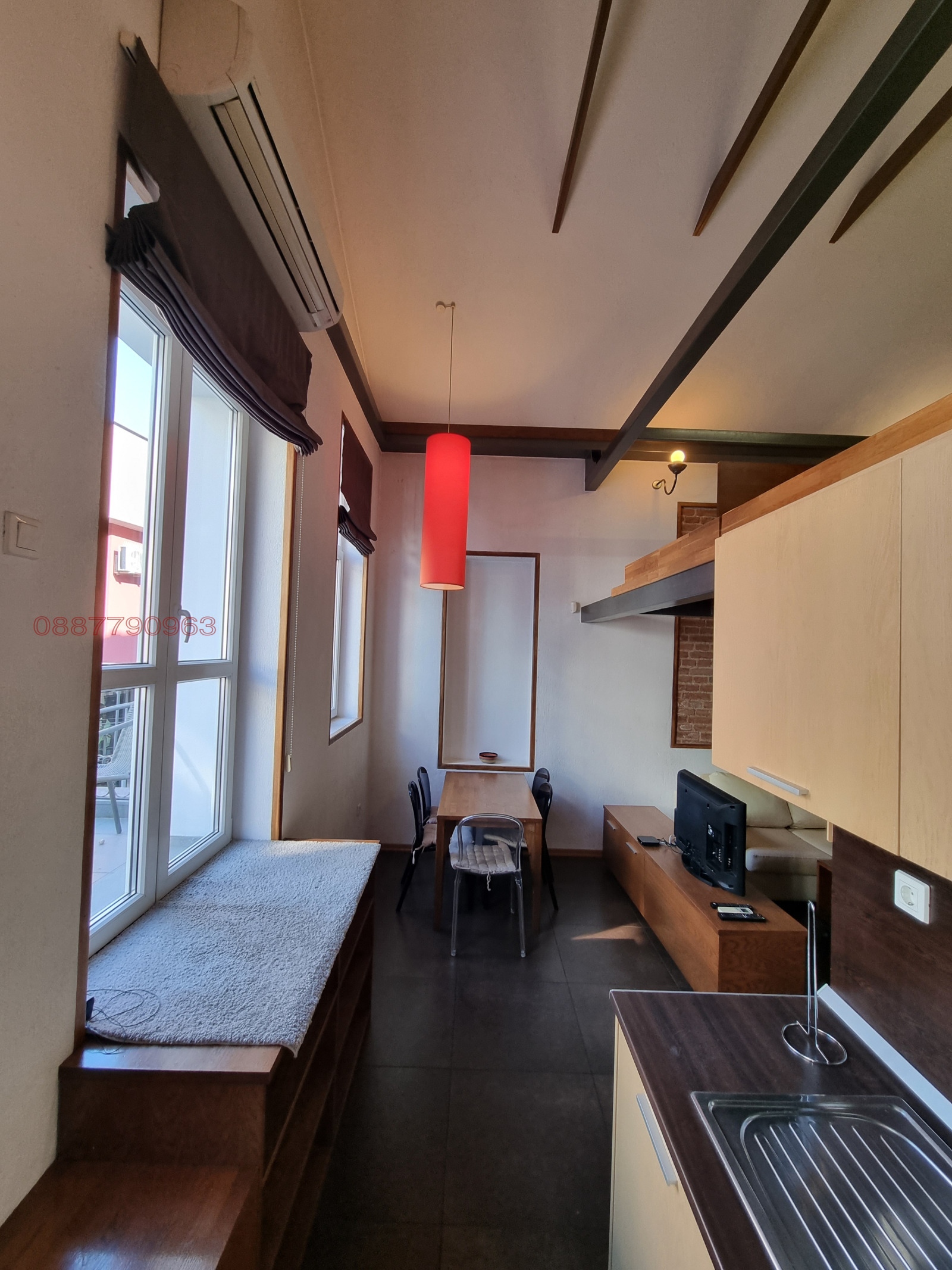 Дава под наем МЕЗОНЕТ, гр. Пловдив, Капана, снимка 7 - Апартаменти - 54362252