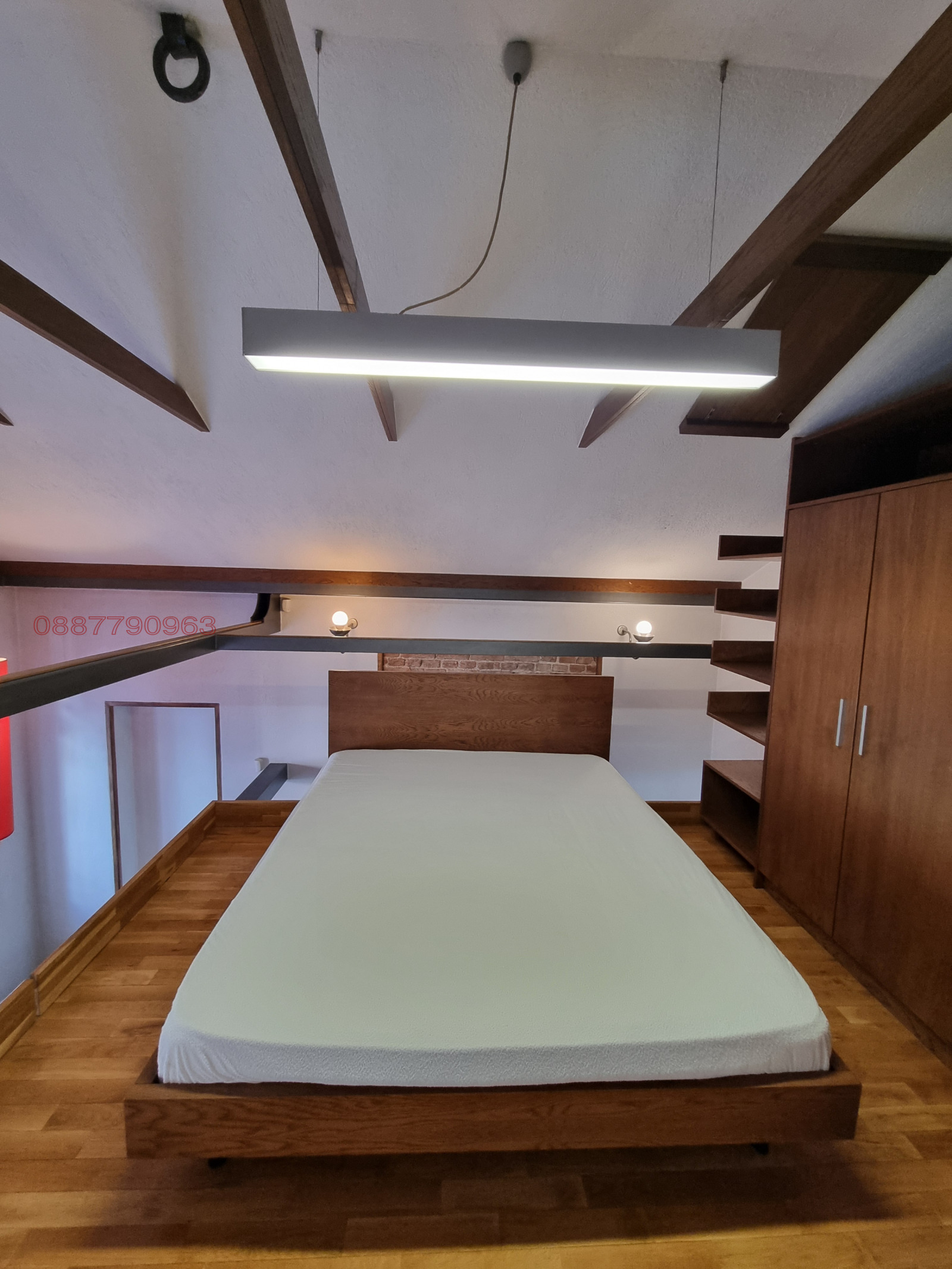 Дава под наем МЕЗОНЕТ, гр. Пловдив, Капана, снимка 15 - Апартаменти - 54362252