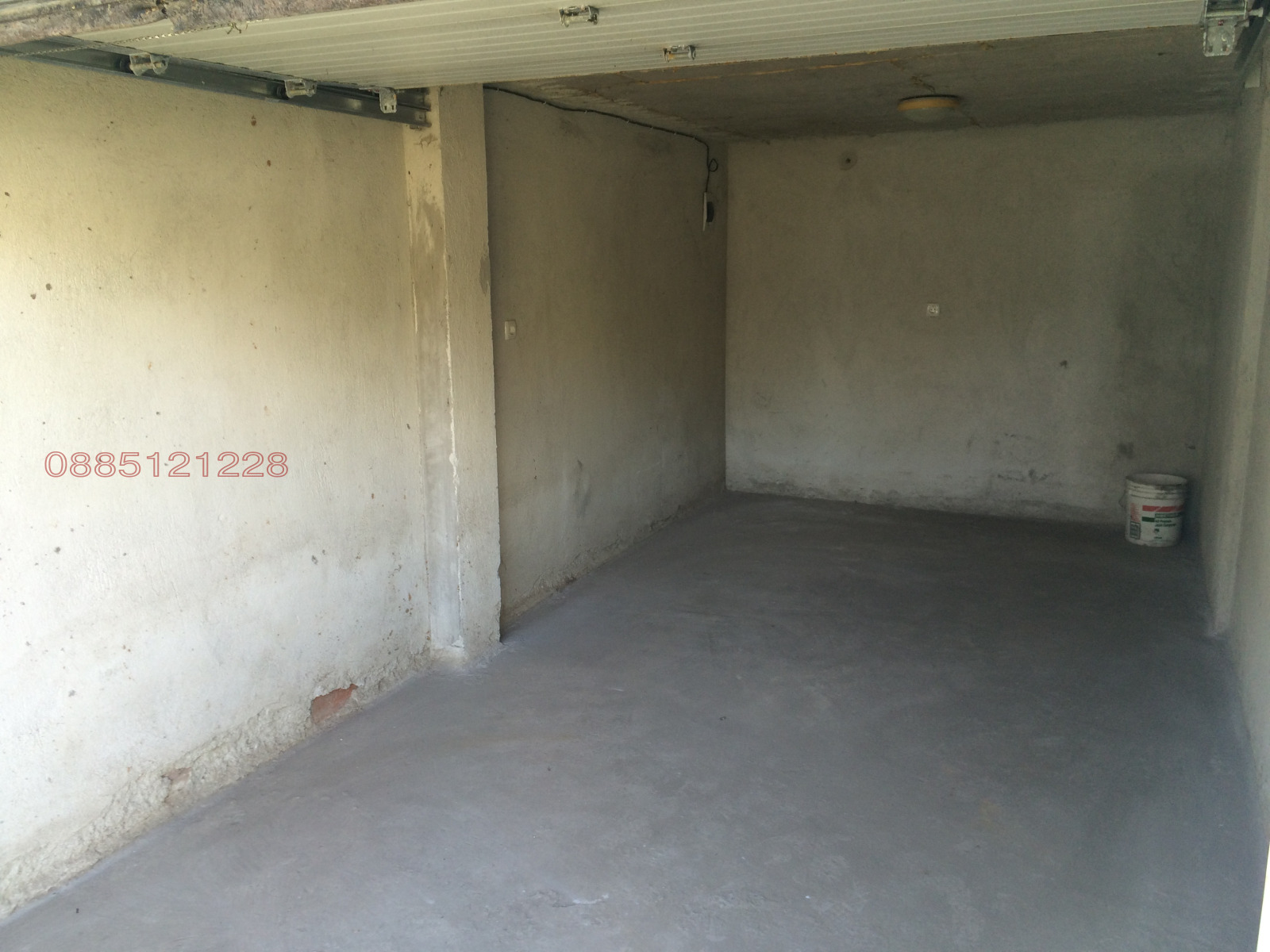 Дава под наем ГАРАЖ, ПАРКОМЯСТО, гр. София, Овча купел, снимка 4 - Гаражи и паркоместа - 53823081