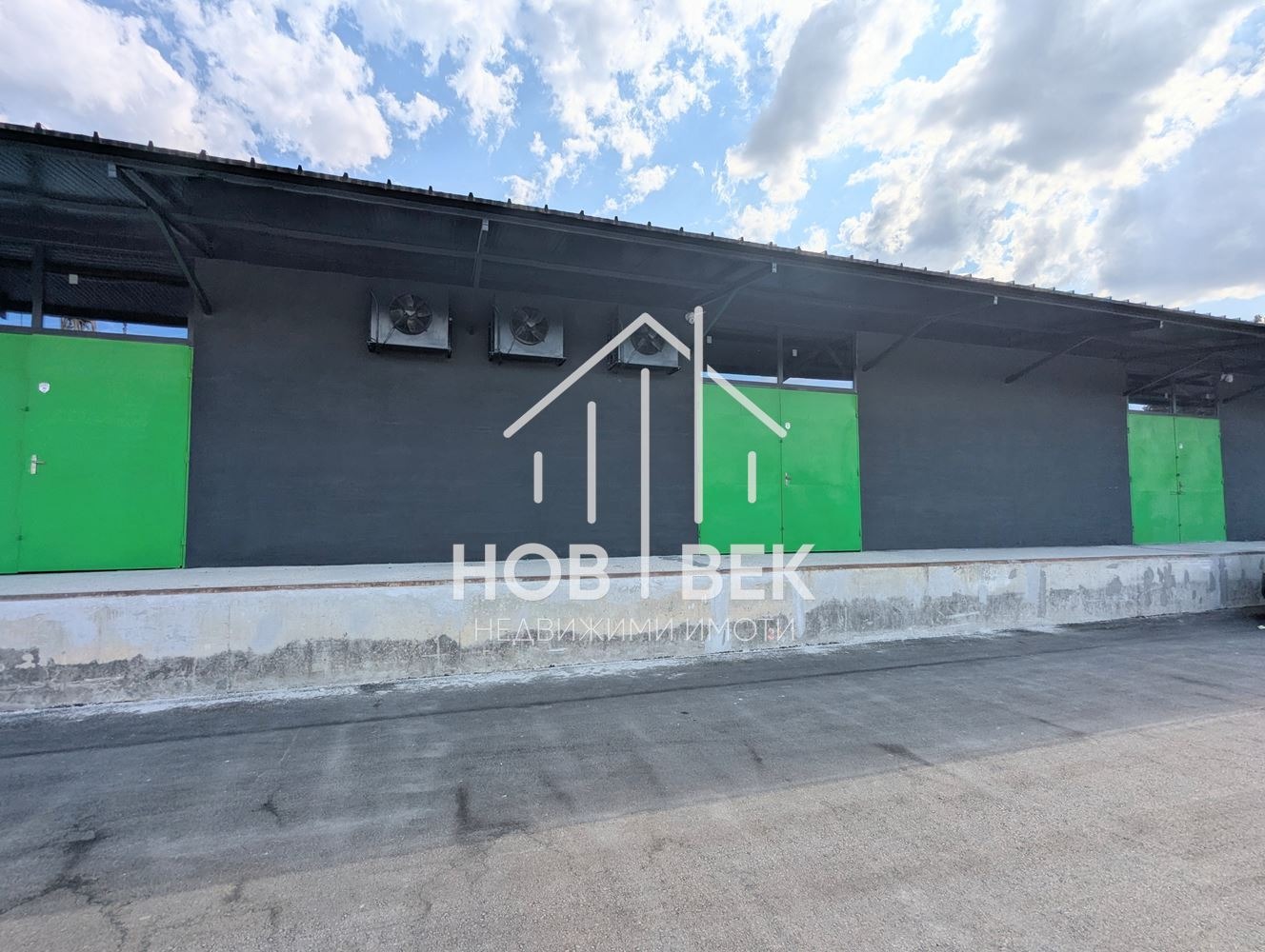 Дава под Наем СКЛАД | Imot.bg — изображение 2