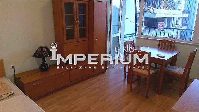 Дава под наем 1-СТАЕН, гр. Варна, Цветен квартал, снимка 5 - Апартаменти - 53021258