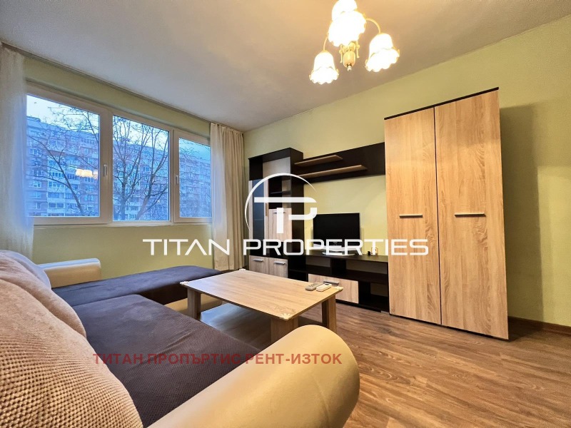 Дава под наем 2-СТАЕН, гр. Бургас, Възраждане