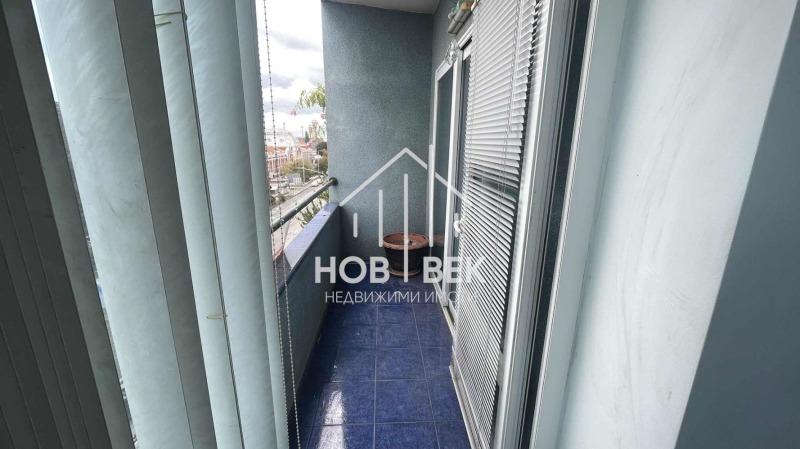 Издаје се  2 спаваће собе Варна , ЖП Гара , 68 м2 | 30164352 - слика [13]