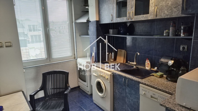Издаје се  2 спаваће собе Варна , ЖП Гара , 68 м2 | 30164352 - слика [12]