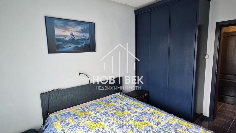 Издаје се  2 спаваће собе Варна , ЖП Гара , 68 м2 | 30164352 - слика [5]