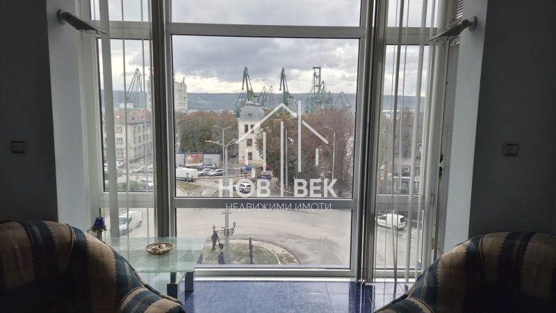 Издаје се  2 спаваће собе Варна , ЖП Гара , 68 м2 | 30164352 - слика [7]