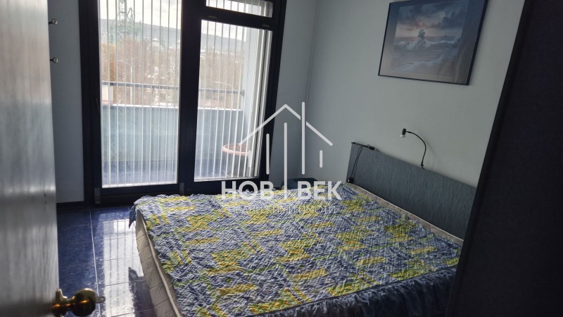 Издаје се  2 спаваће собе Варна , ЖП Гара , 68 м2 | 30164352 - слика [4]
