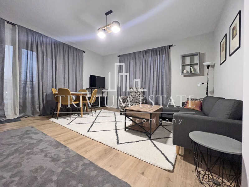 Дава под наем 3-СТАЕН, гр. Пловдив, Кършияка, снимка 2 - Апартаменти - 53517407