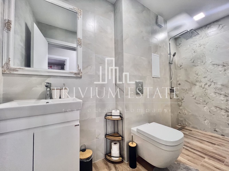 Дава под наем 3-СТАЕН, гр. Пловдив, Кършияка, снимка 11 - Апартаменти - 53517407