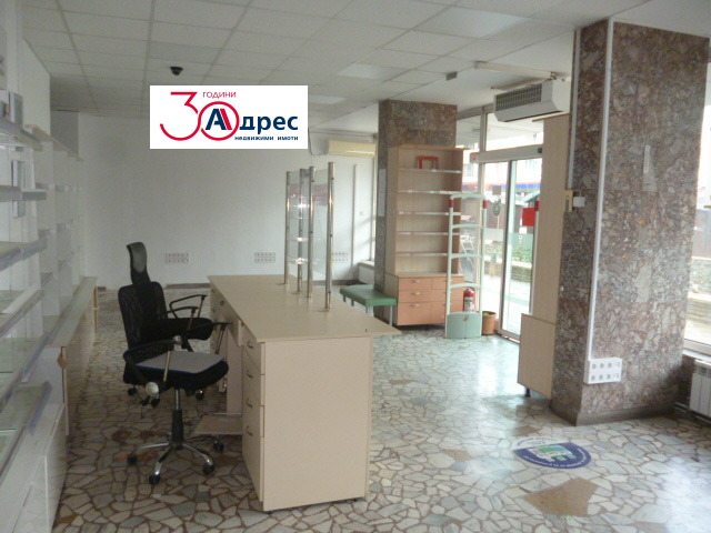 Дава под наем МАГАЗИН, гр. Добрич, Център, снимка 5 - Магазини - 53070768