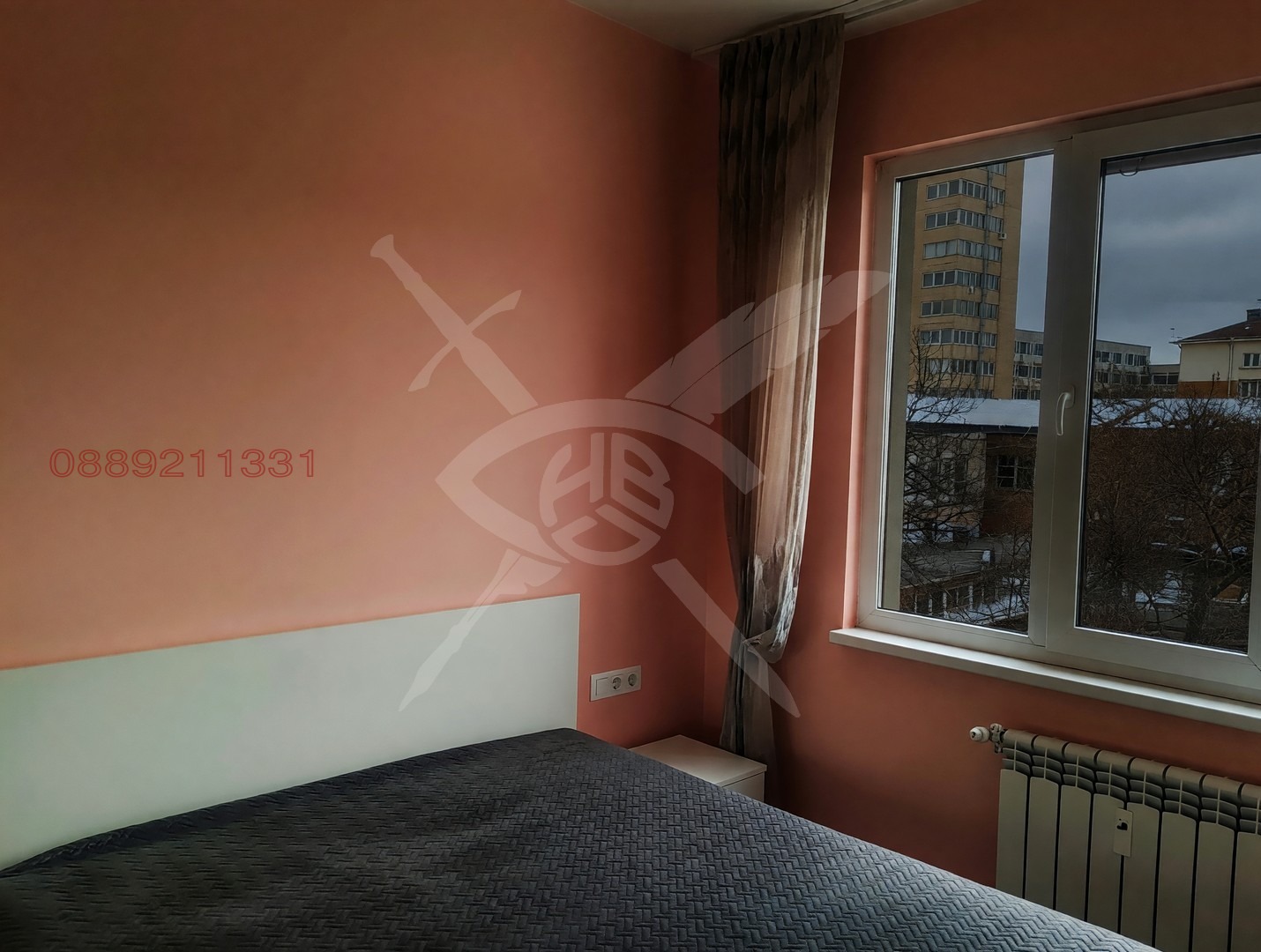 Дава под наем 2-СТАЕН, гр. София, Център, снимка 14 - Апартаменти - 55188113
