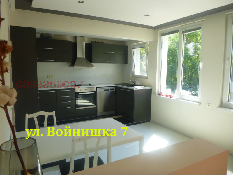 Дава под Наем 3-СТАЕН в град Варна, Чаталджа - 87 кв.м / 489 € » 956.40 лв.