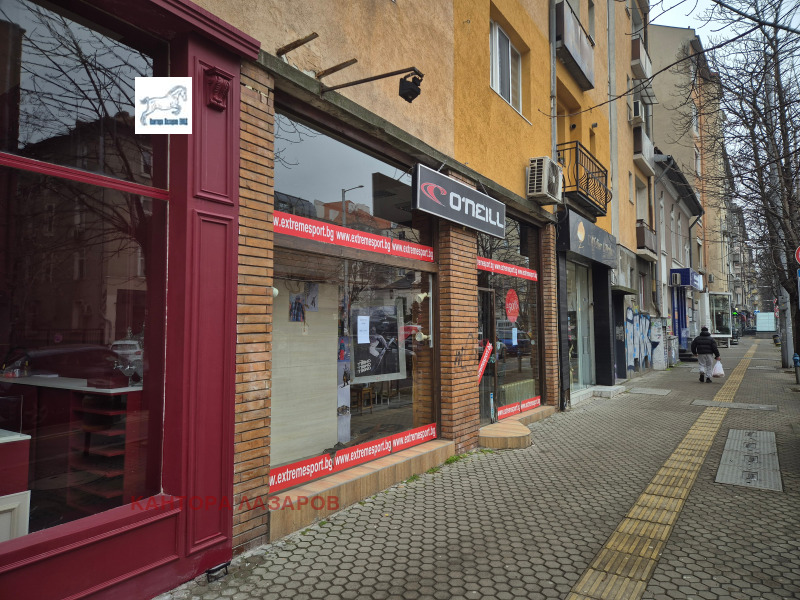 Дава под наем МАГАЗИН, гр. София, Център, снимка 3 - Магазини - 53229970