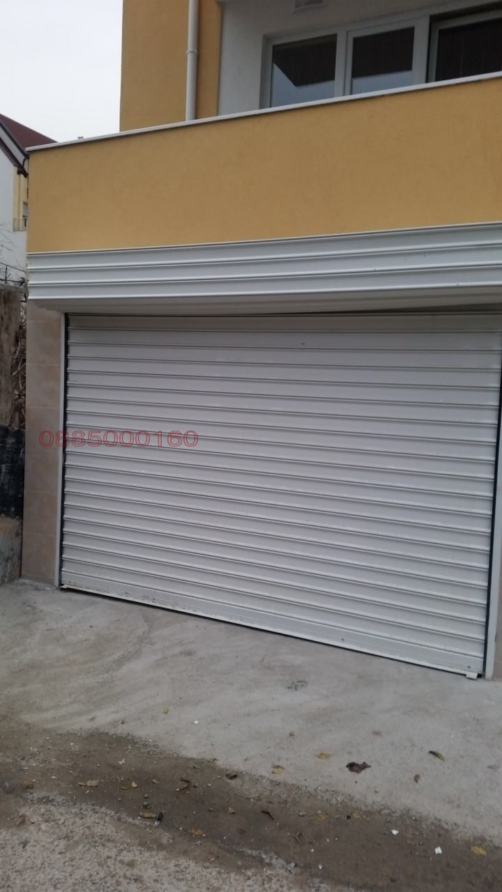 Дава под наем ГАРАЖ, ПАРКОМЯСТО, гр. Варна, Гранд Мол