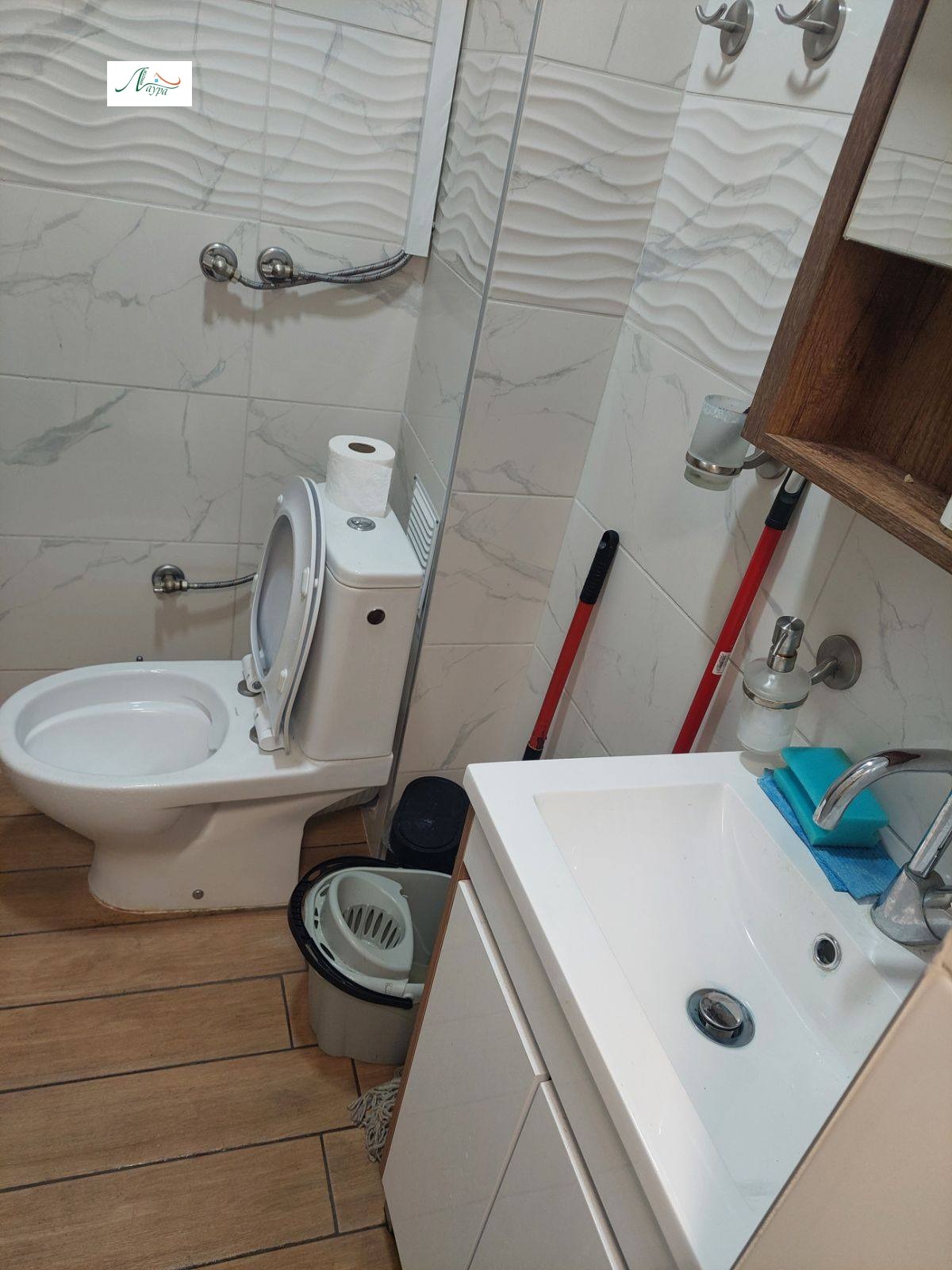 Дава под наем 2-СТАЕН, гр. Шумен, Томбул джамия, снимка 11 - Апартаменти - 53806428