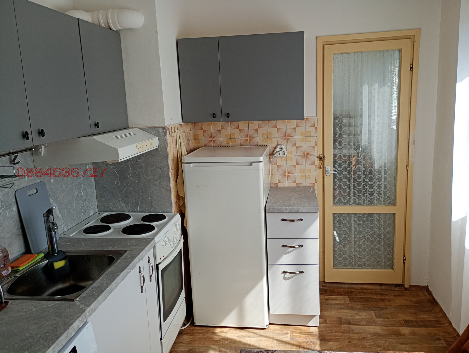 Дава под наем 2-СТАЕН, гр. София, Надежда 4, снимка 6 - Апартаменти - 54546446