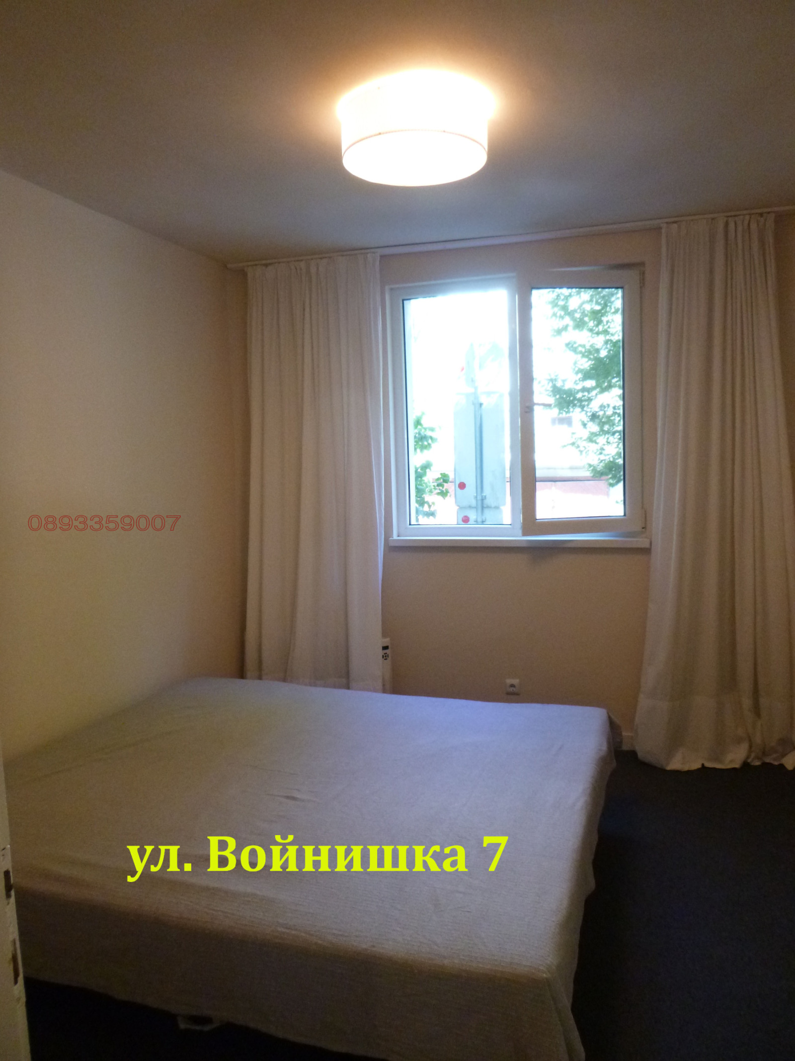 Дава под наем 3-СТАЕН, гр. Варна, Чаталджа, снимка 8 - Апартаменти - 54001755