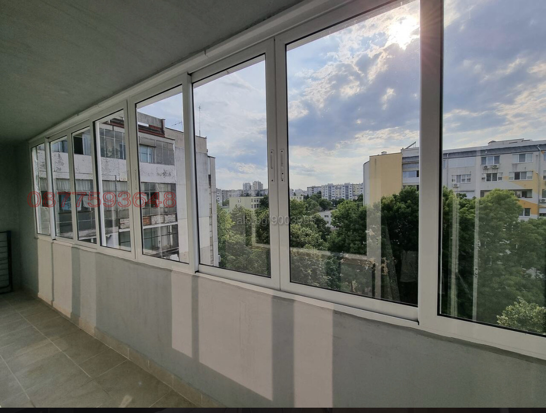 Дава под наем 3-СТАЕН, гр. Бургас, Изгрев, снимка 10 - Апартаменти - 55960933