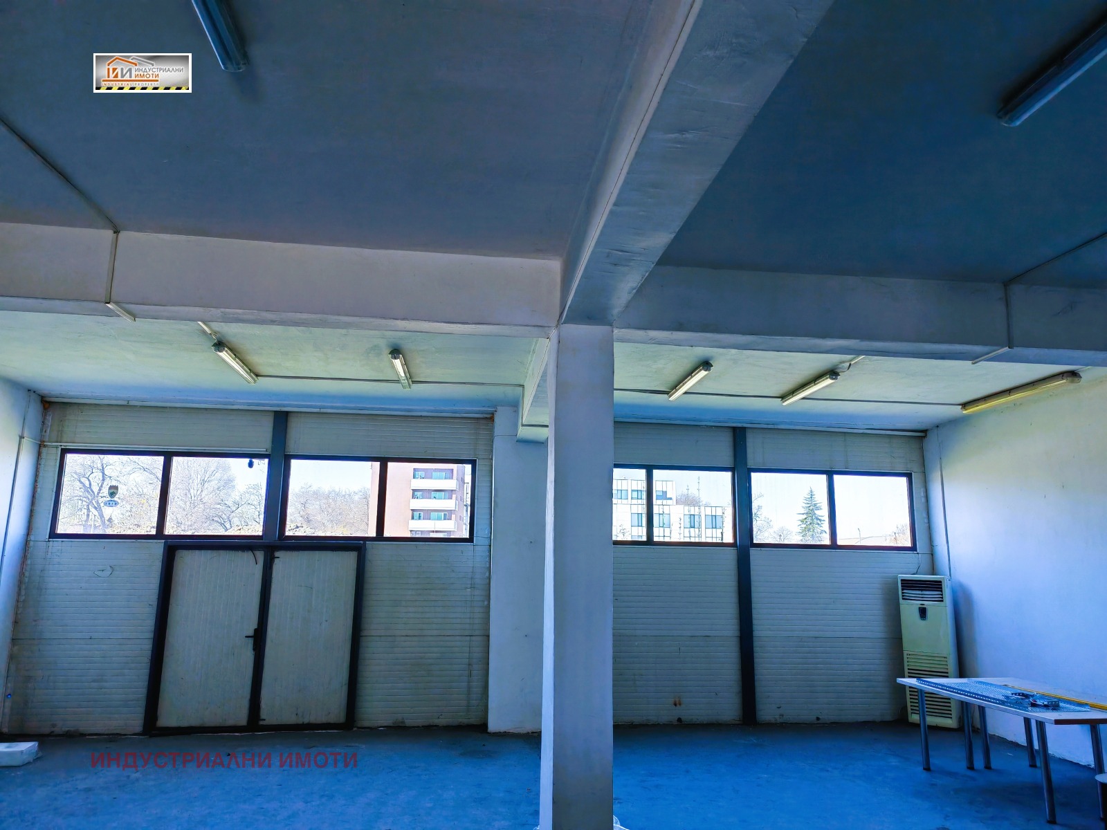 Дава под наем СКЛАД, гр. Пловдив, Индустриална зона - Север, снимка 3 - Складове - 54121475