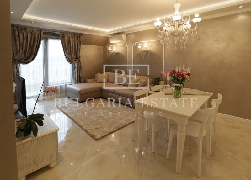 K pronájmu  1 ložnice Varna , Festivalen kompleks , 65 m2 | 60368408