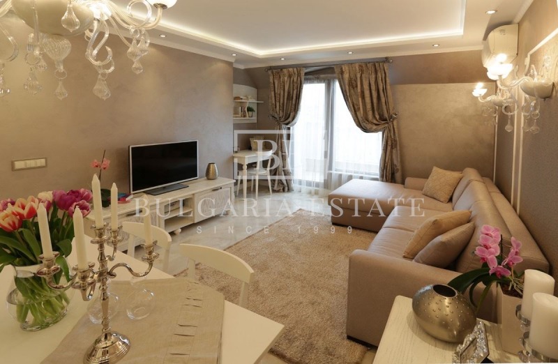 K pronájmu  1 ložnice Varna , Festivalen kompleks , 65 m2 | 60368408 - obraz [2]