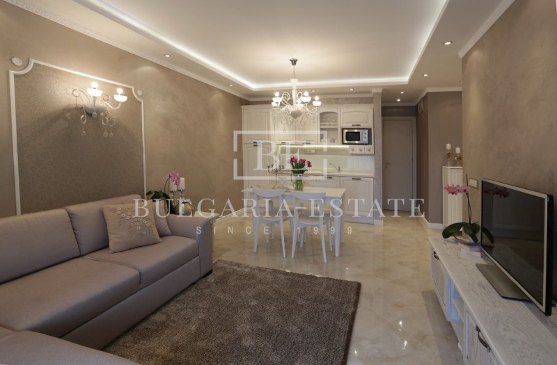 K pronájmu  1 ložnice Varna , Festivalen kompleks , 65 m2 | 60368408 - obraz [3]