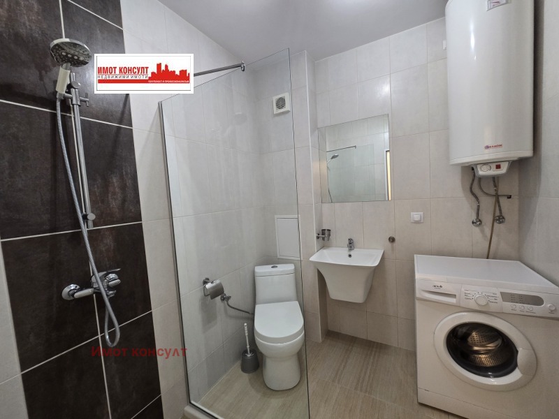 För uthyrning  1 sovrum Plovdiv , Kjutjuk Parij , 74 kvm | 23855771 - bild [8]