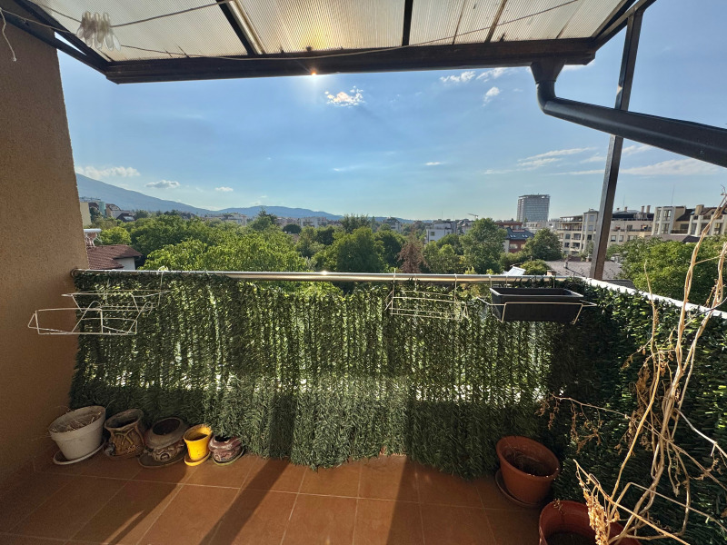 Te huur  1 slaapkamer Sofia , Manastirski livadi , 70 m² | 16065701 - afbeelding [9]